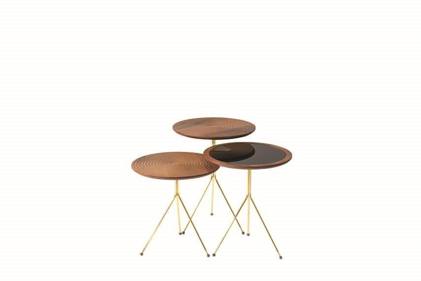 530 Üçlü Ziigon Sehpas