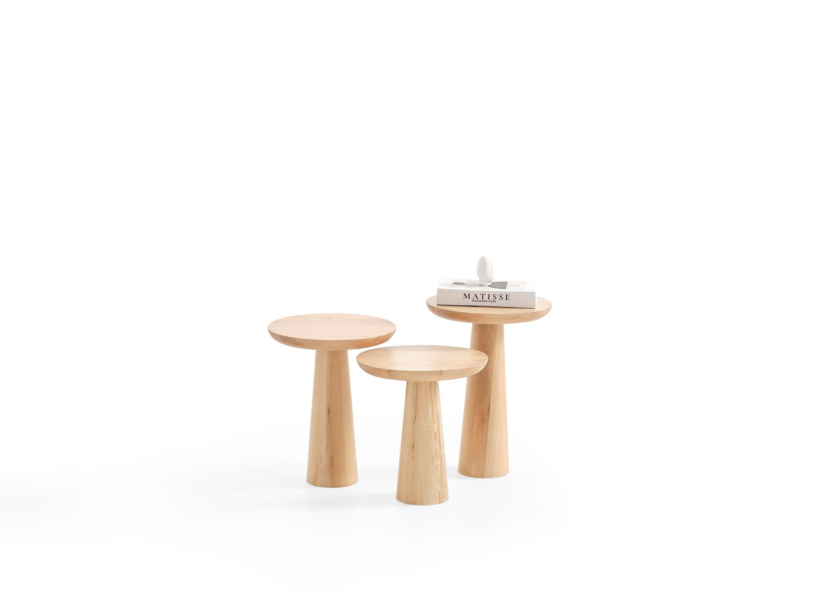 582 Üçlü Zigon Sehpa