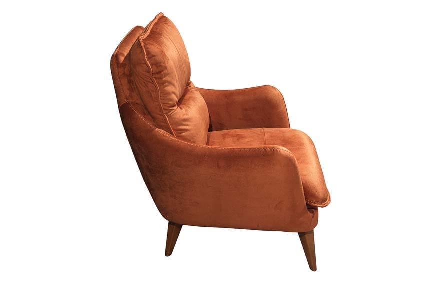 Aroda Kiremit-Kum Koltuk Takımı