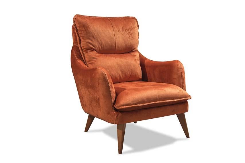 Aroda Kiremit-Kum Koltuk Takımı