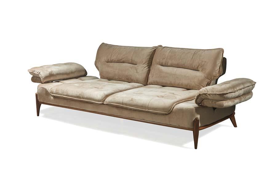 Aroda Kiremit-Kum Koltuk Takımı