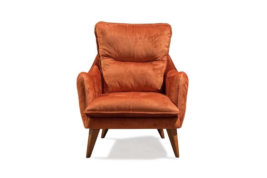 Aroda Kiremit-Kum Koltuk Takımı