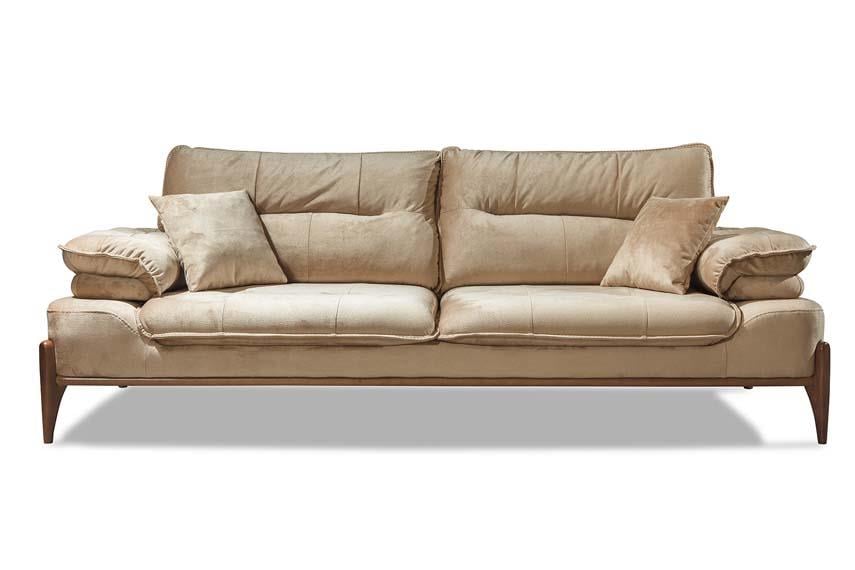 Aroda Kiremit-Kum Koltuk Takımı