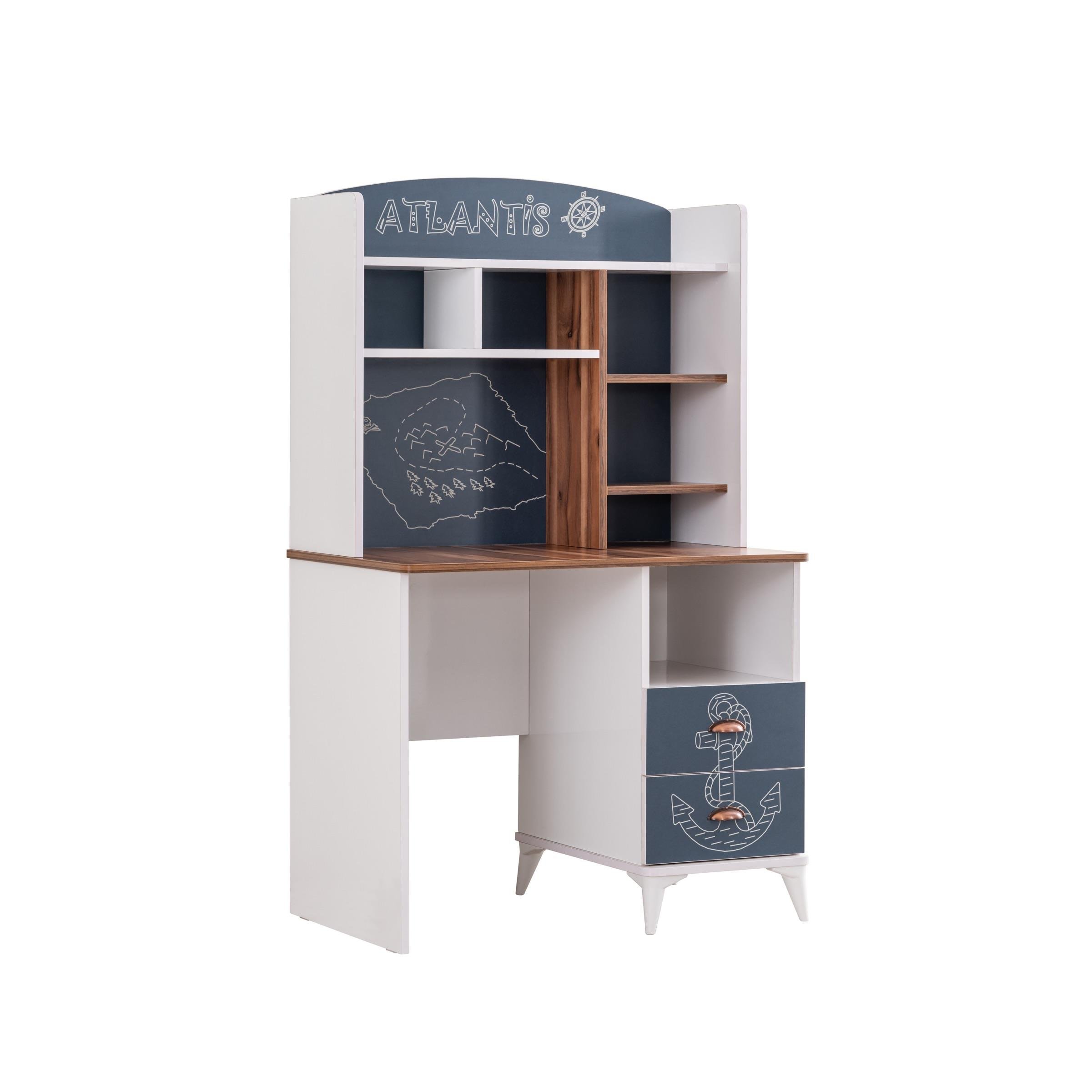 Atlantis Genç Odası 3 Kapılı Dolap