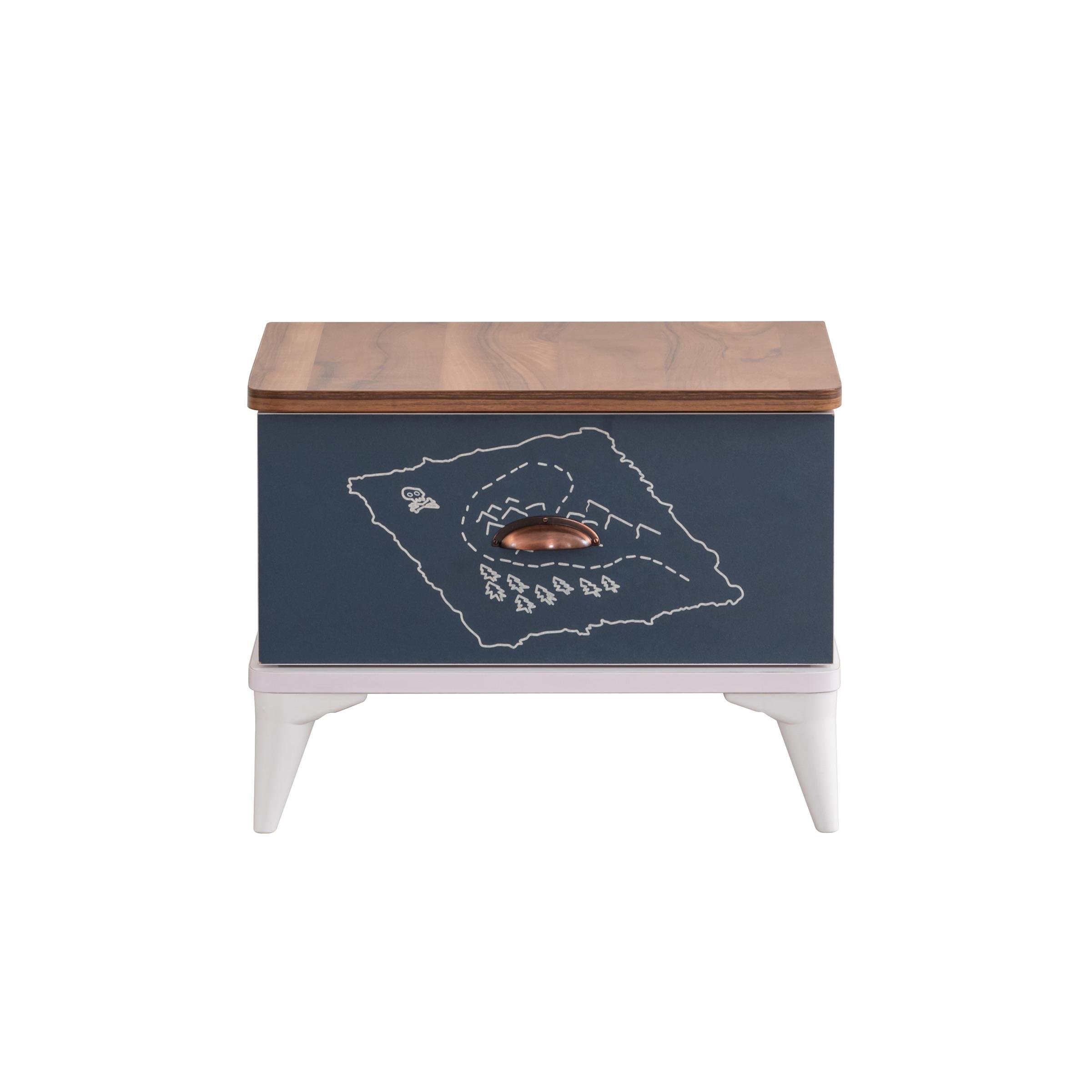 Atlantis Genç Odası 3 Kapılı Dolap