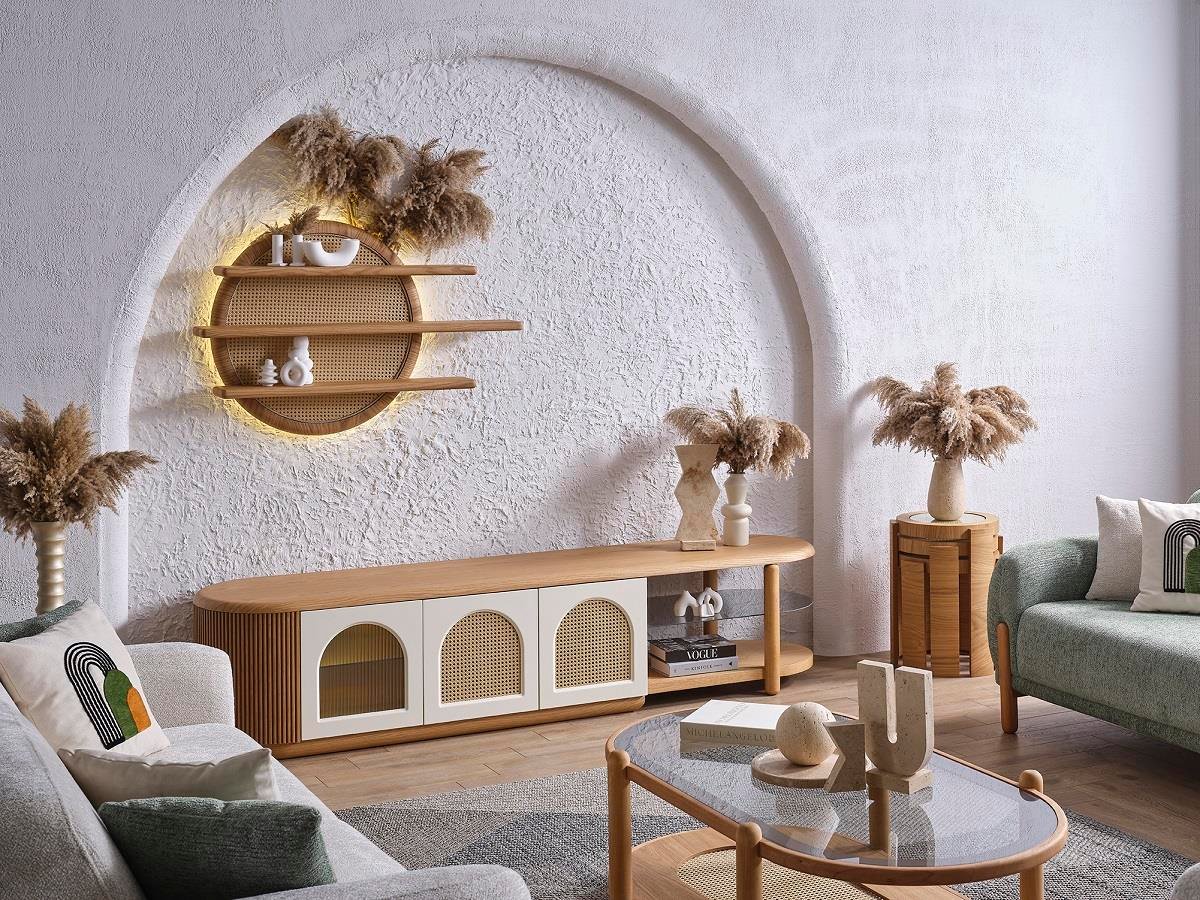 Begonvil Tv Ünitesi