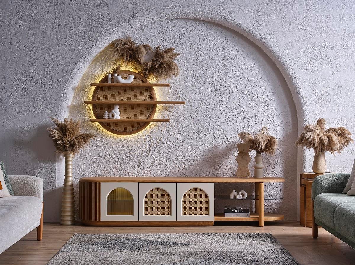 Begonvil Tv Ünitesi