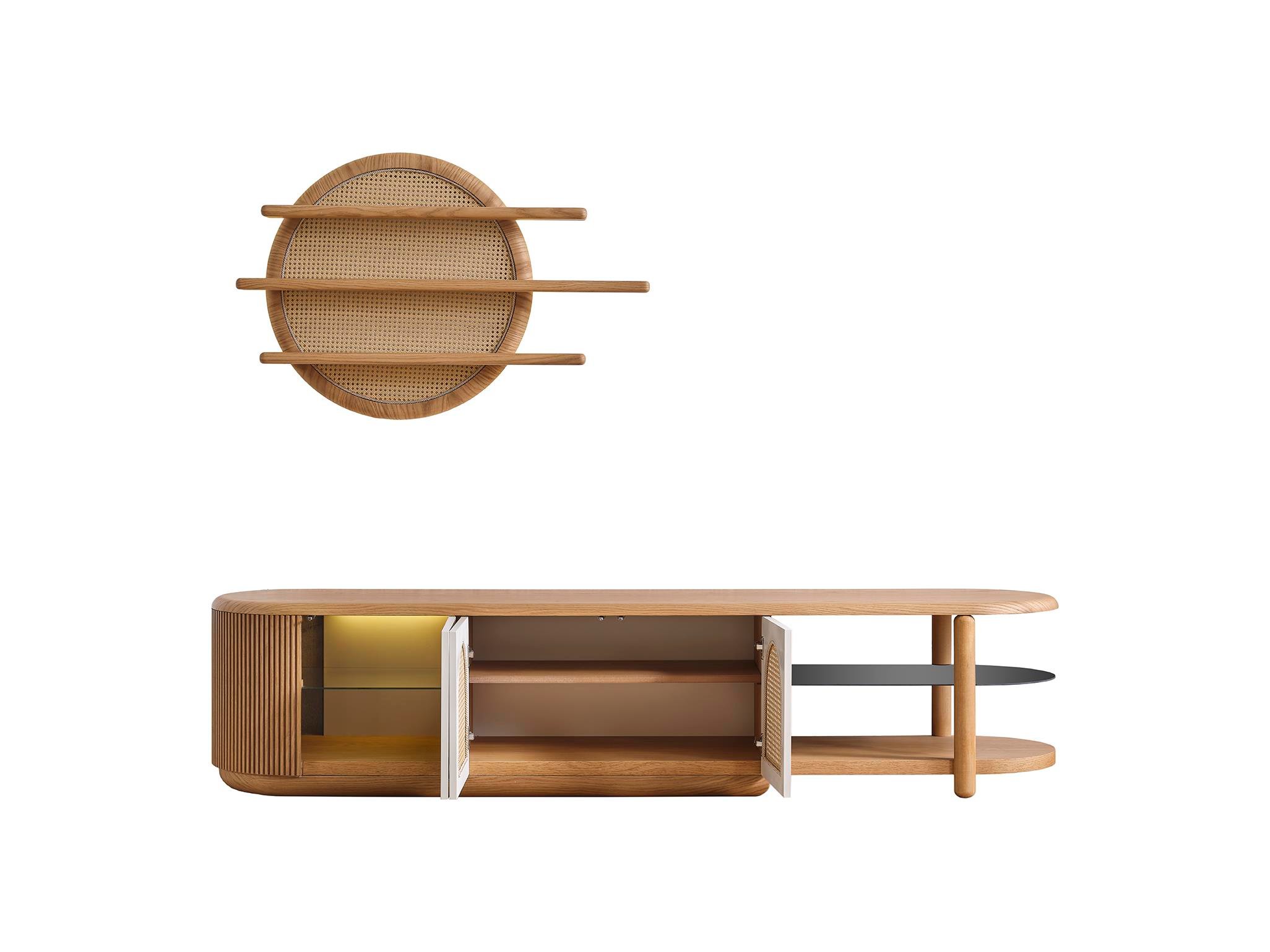 Begonvil Tv Ünitesi