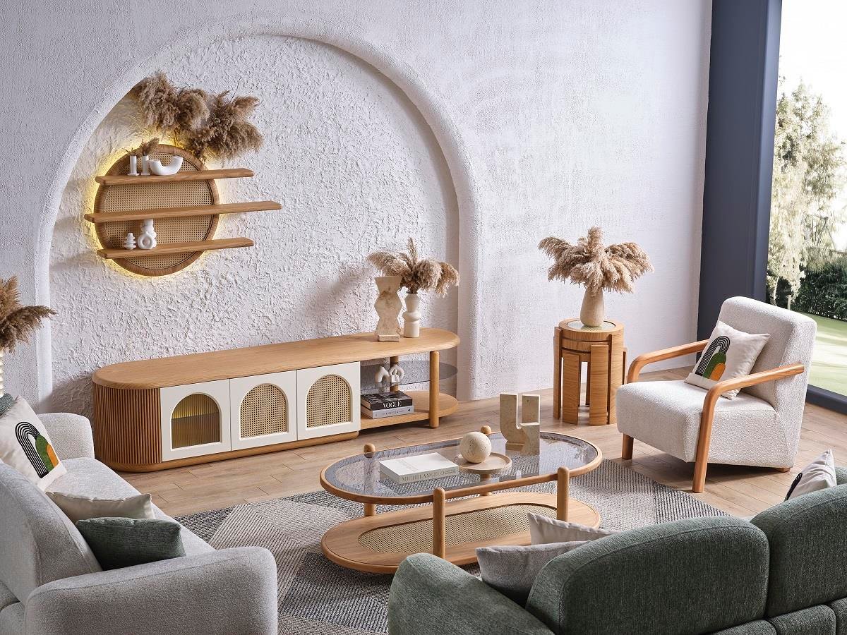 Begonvil Tv Ünitesi