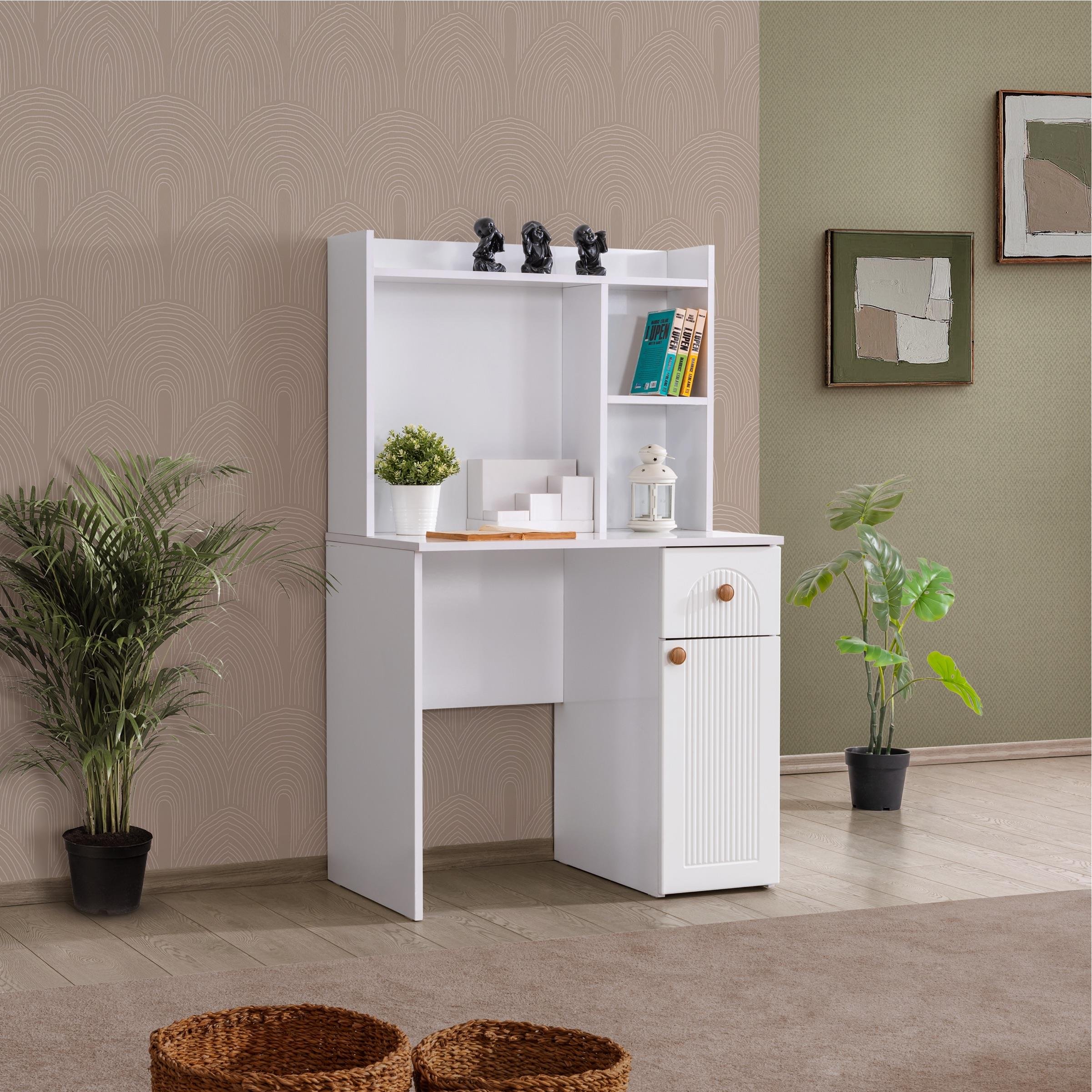 Bohem Genç Odası 3 Kapılı Dolap 