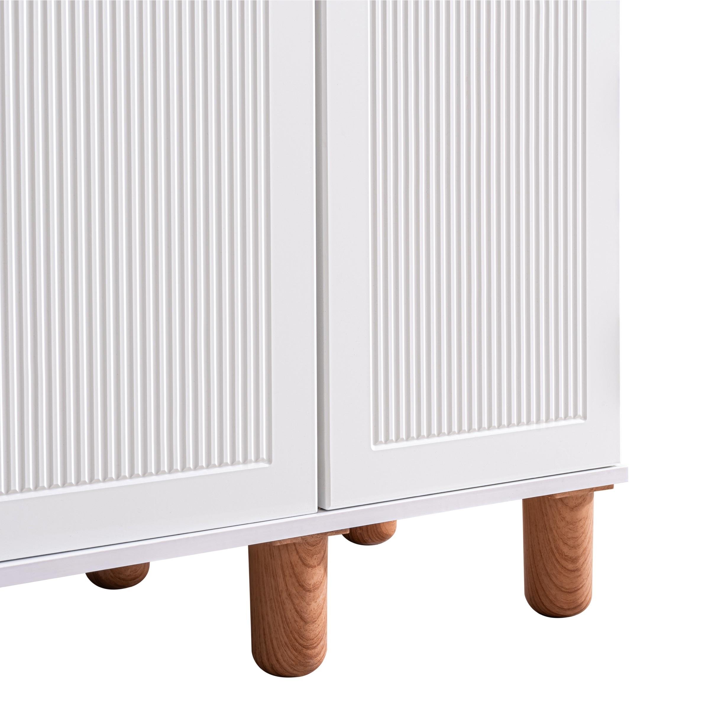 Bohem Genç Odası 3 Kapılı Dolap 