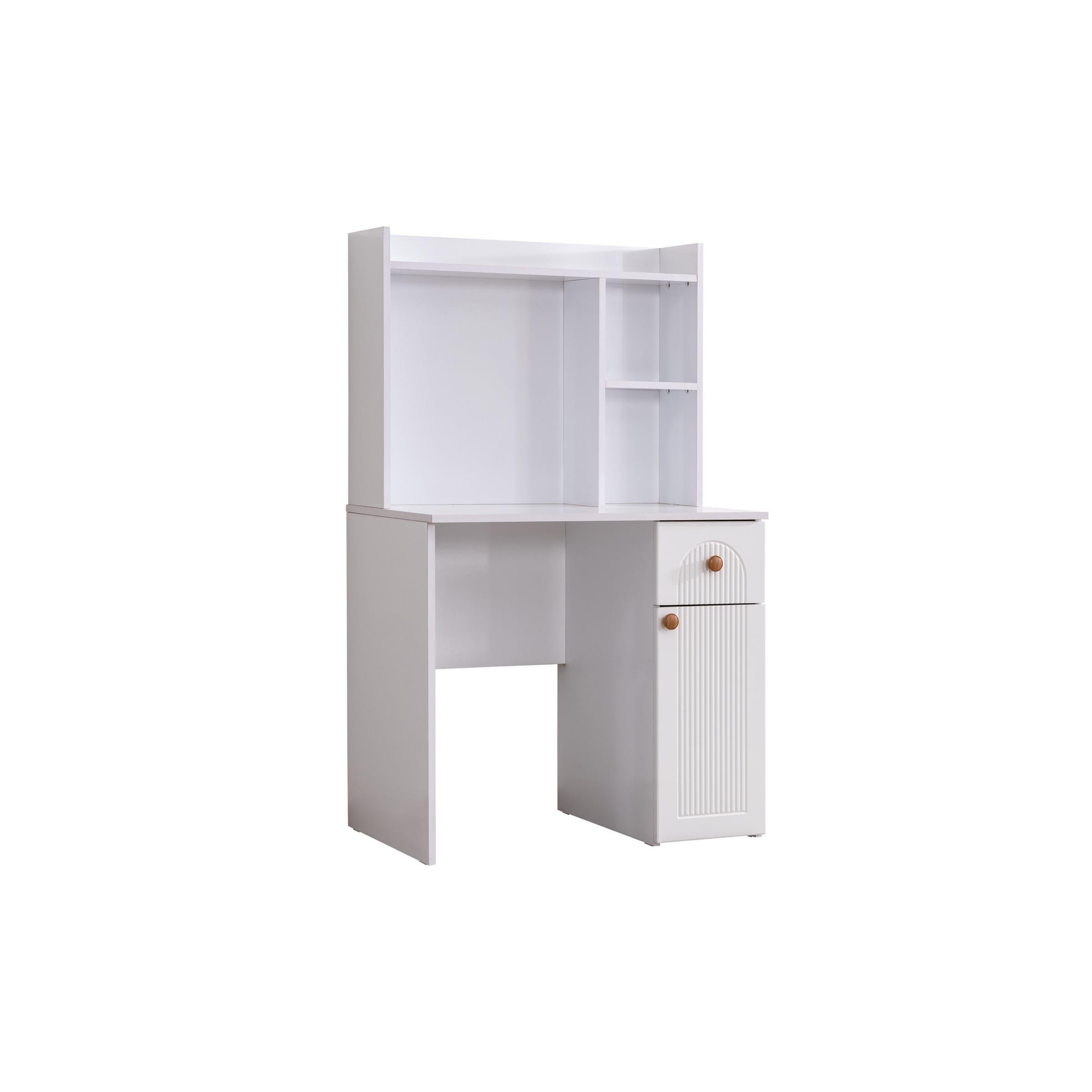 Bohem Genç Odası 3 Kapılı Dolap 