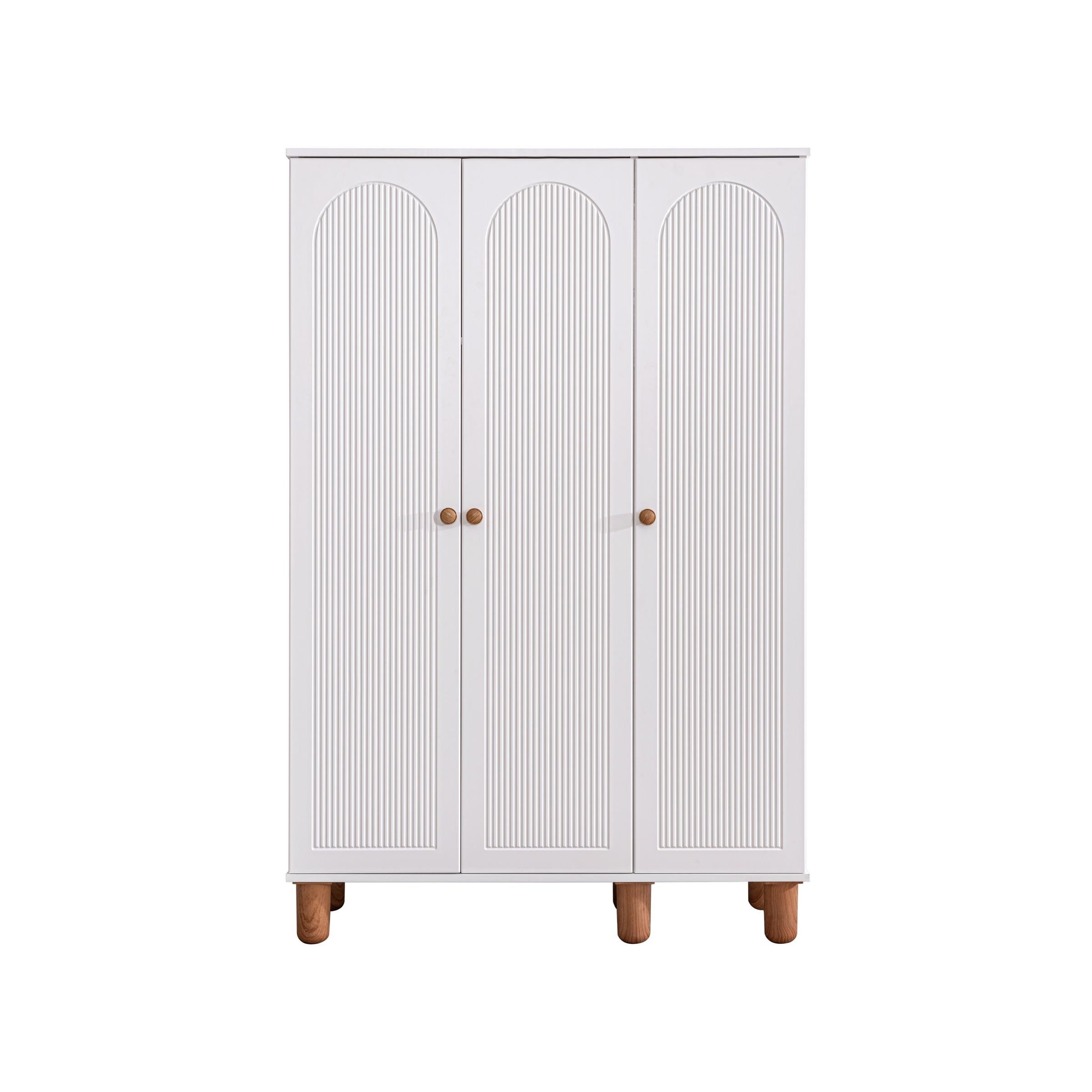 Bohem Genç Odası 3 Kapılı Dolap 