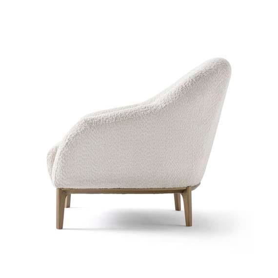 Cupra Ahşap Iskeletli Yataklı Koltuk Takımı