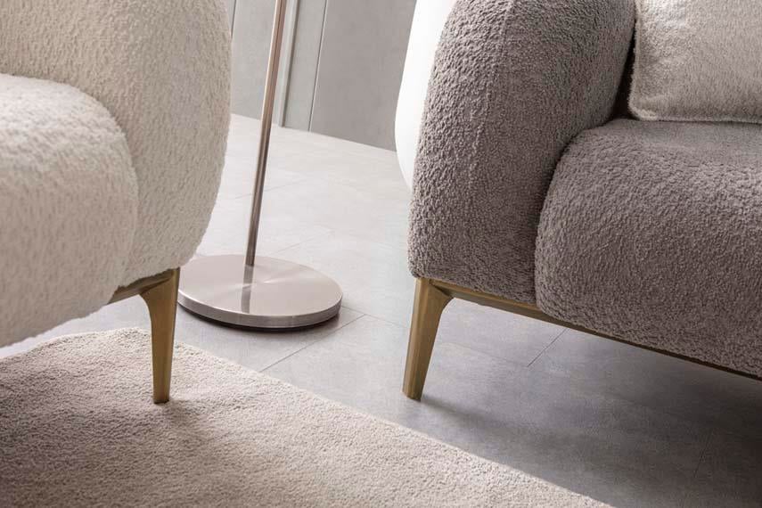 Cupra Ahşap Iskeletli Yataklı Koltuk Takımı