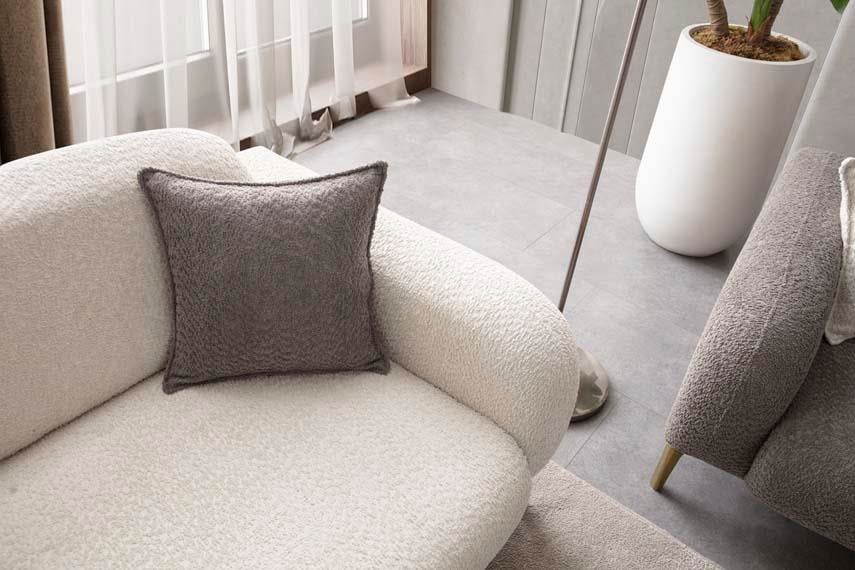 Cupra Ahşap Iskeletli Yataklı Koltuk Takımı