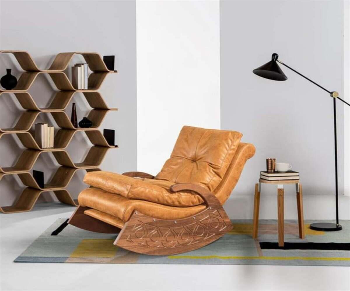 Ego Sallanan Tv Dinlenme Koltuğu