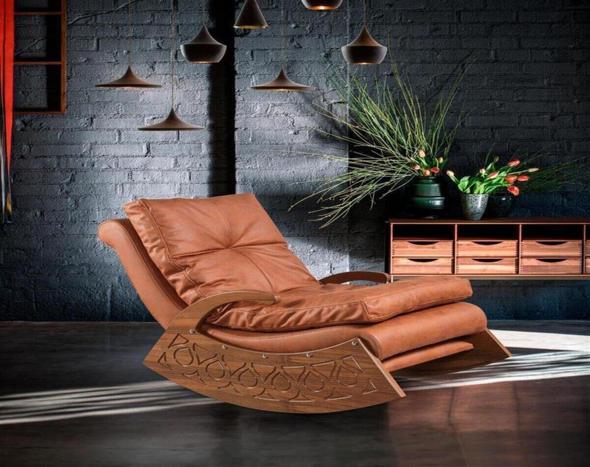 Ego Sallanan Tv Dinlenme Koltuğu