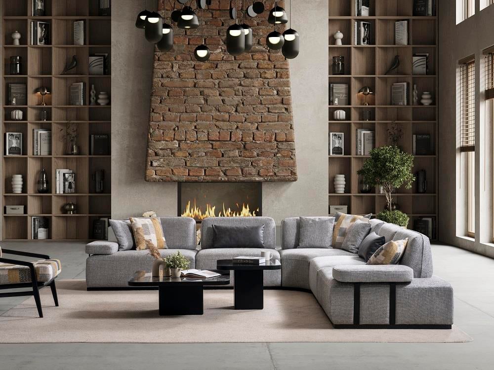 Emilio Köşe Koltuk