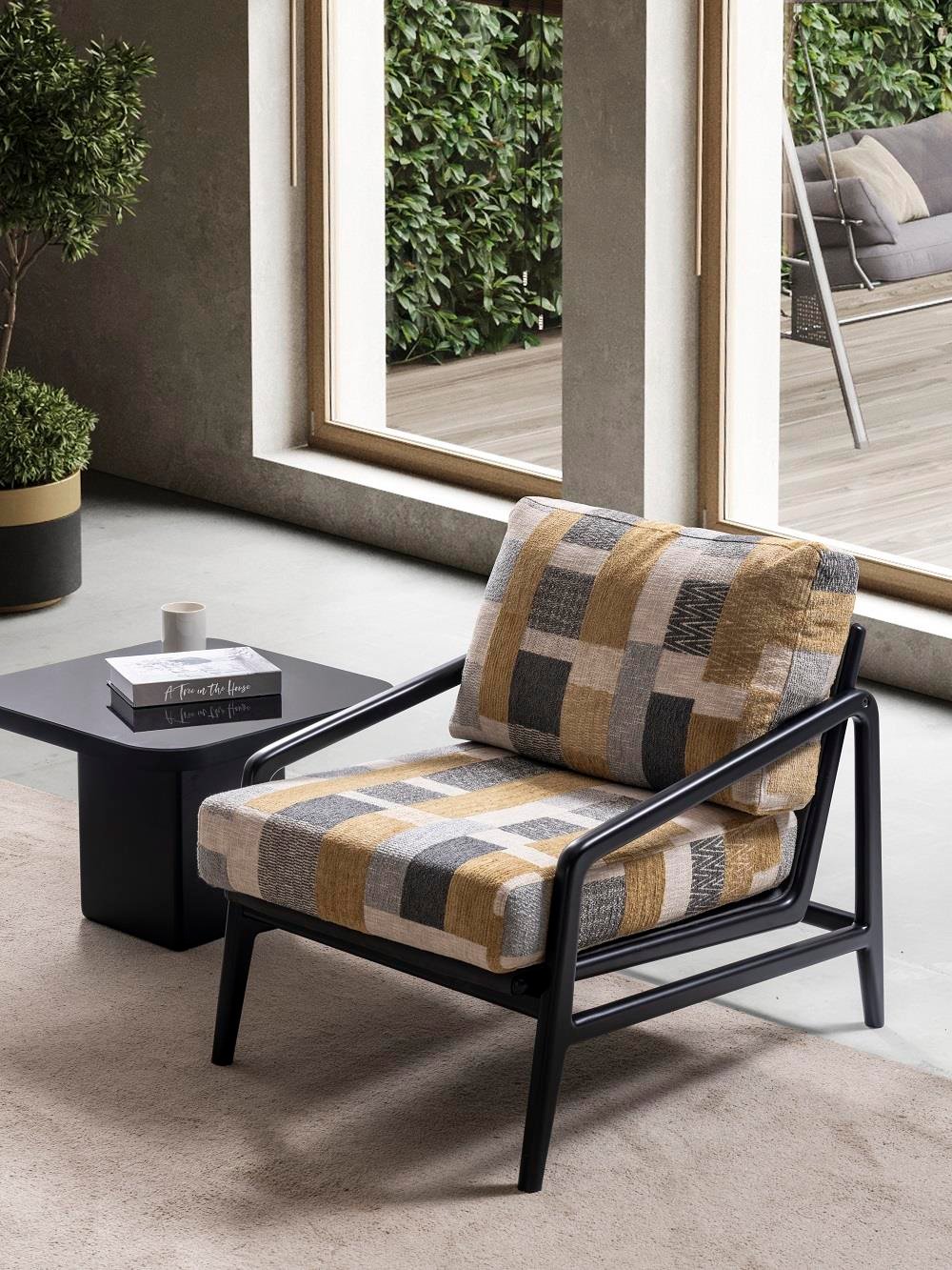 Emilio Köşe Koltuk