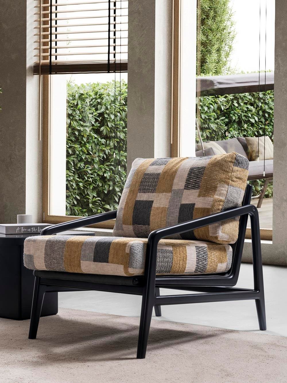 Emilio Köşe Koltuk