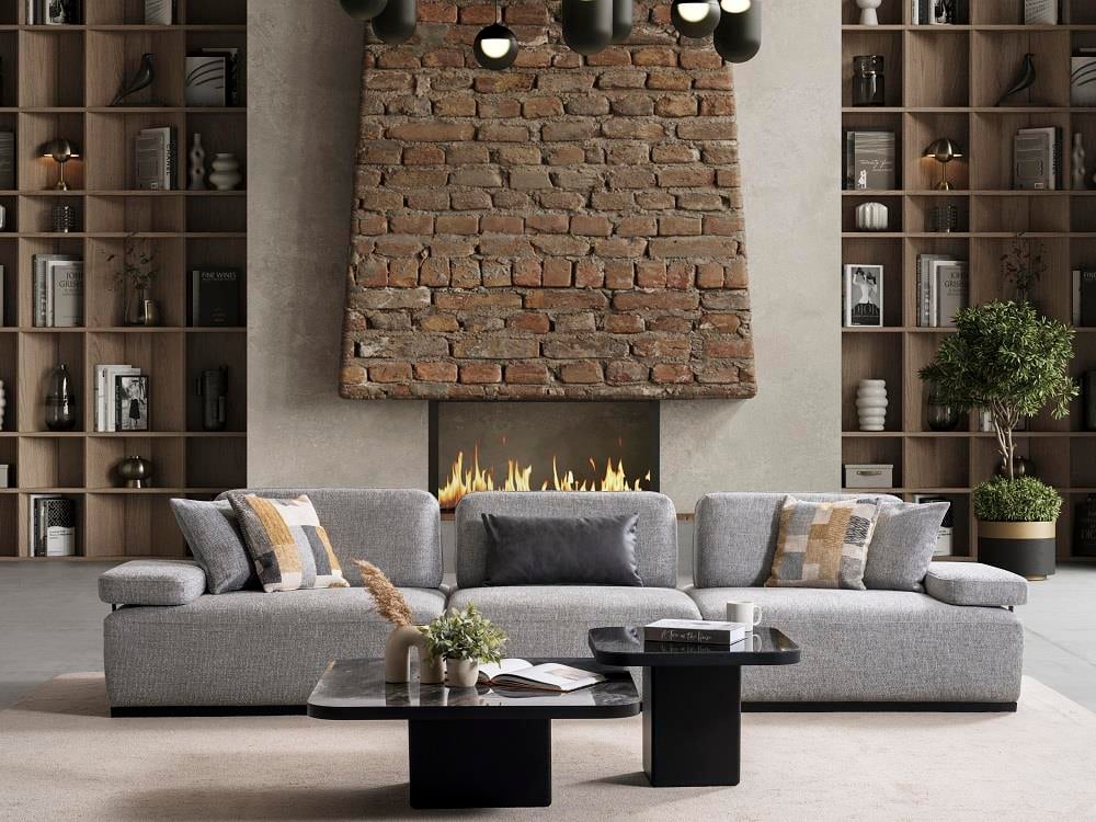 Emilio Köşe Koltuk