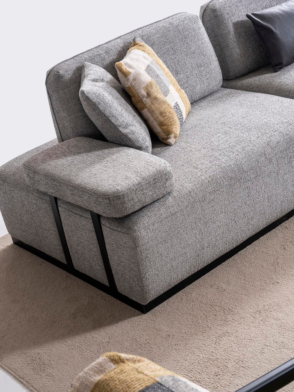 Emilio Köşe Koltuk