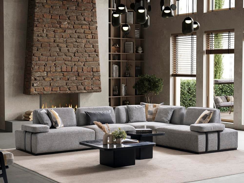 Emilio Köşe Koltuk