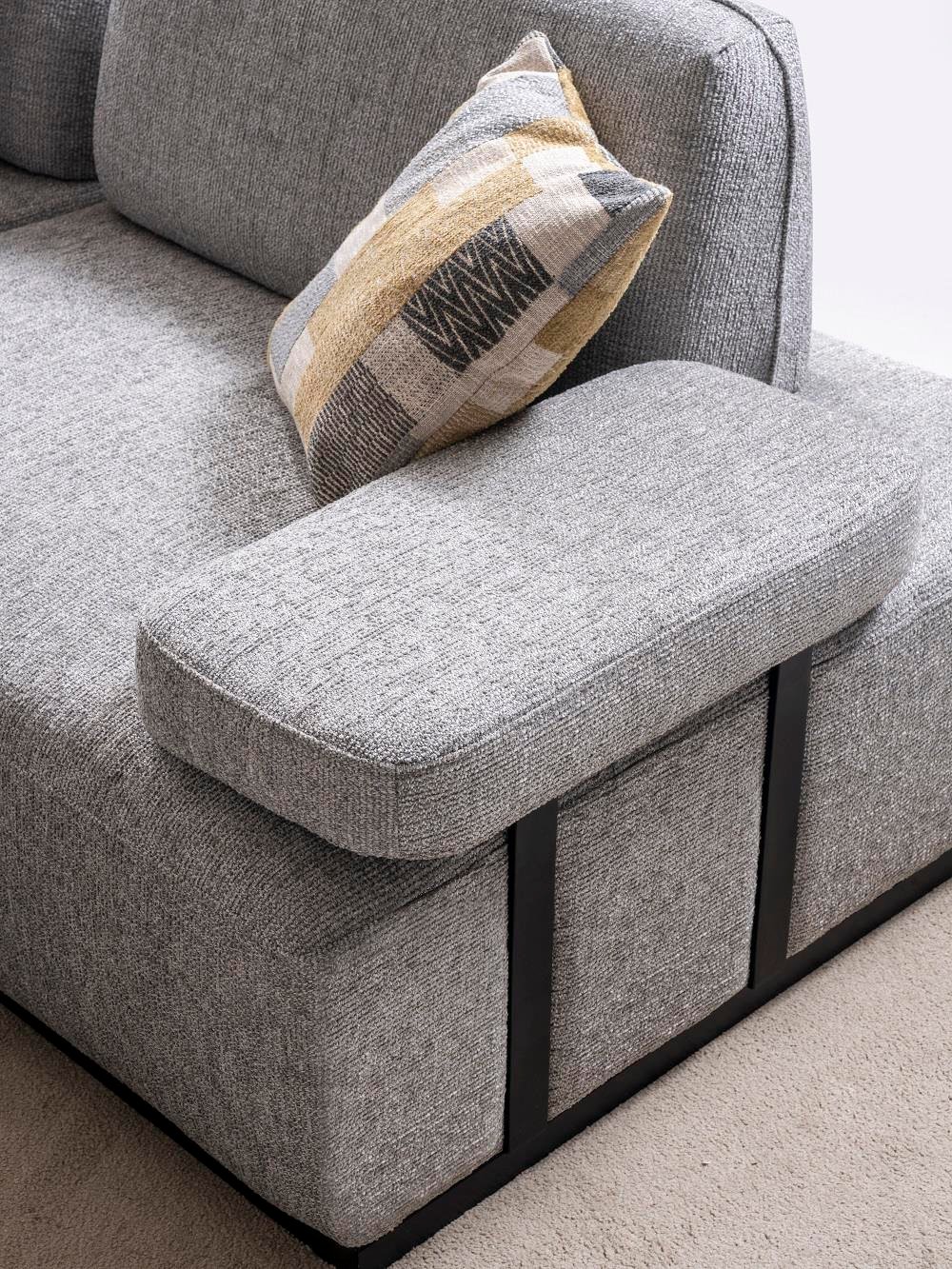 Emilio Köşe Koltuk