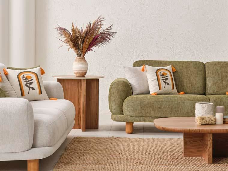 Frezya Koltuk Takımı