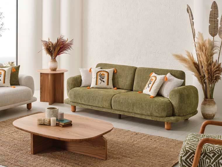 Frezya Koltuk Takımı