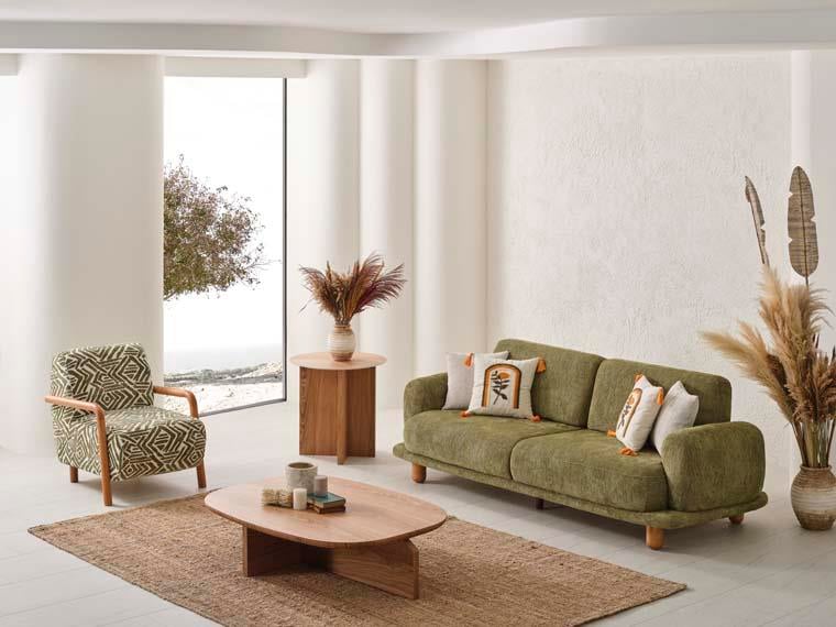 Frezya Koltuk Takımı