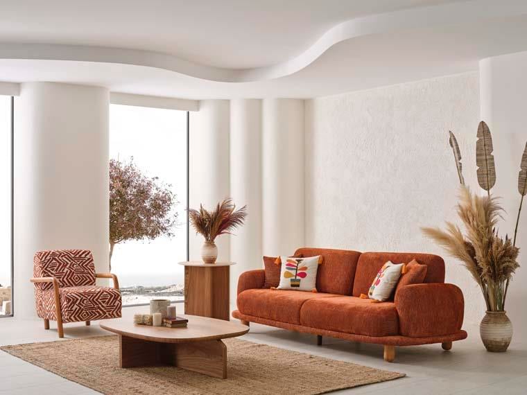 Frezya Koltuk Takımı