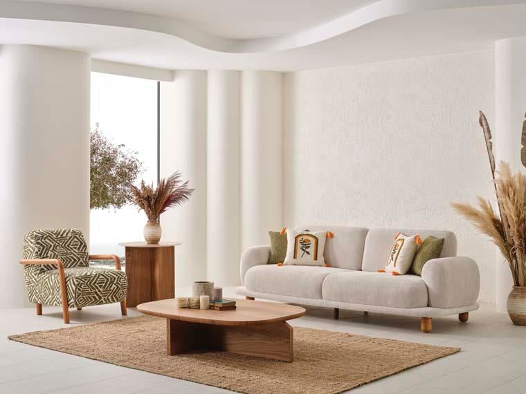 Frezya Koltuk Takımı