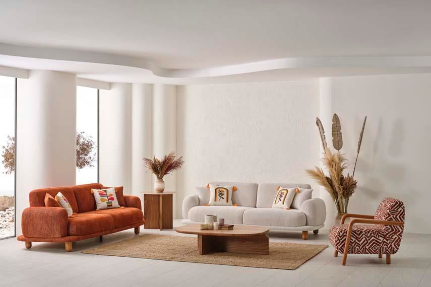 Frezya Koltuk Takımı