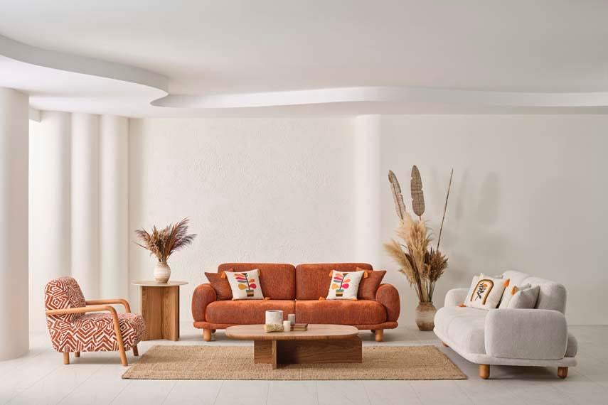 Frezya Koltuk Takımı