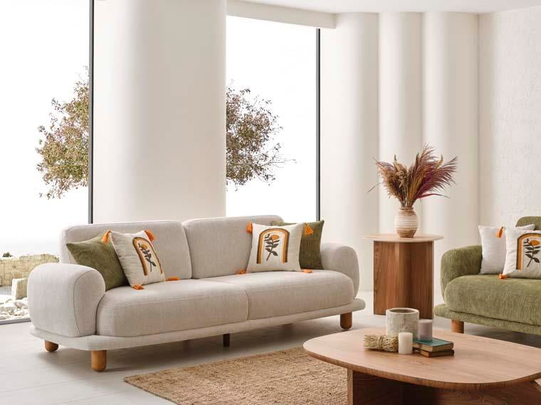 Frezya Koltuk Takımı