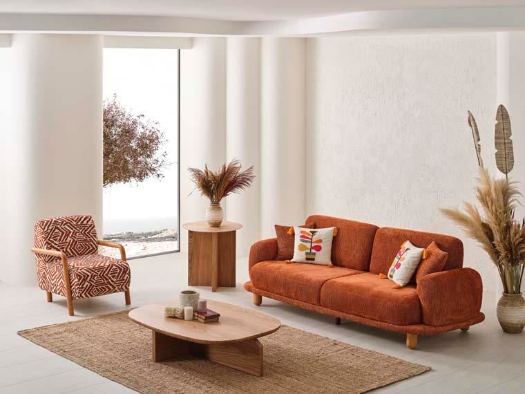 Frezya Koltuk Takımı