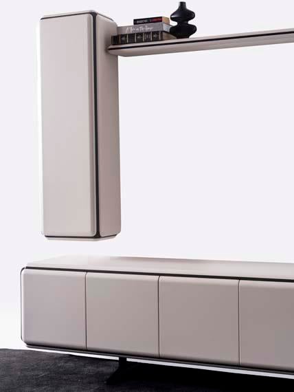 Hema Sis Gri Tv Ünitesi