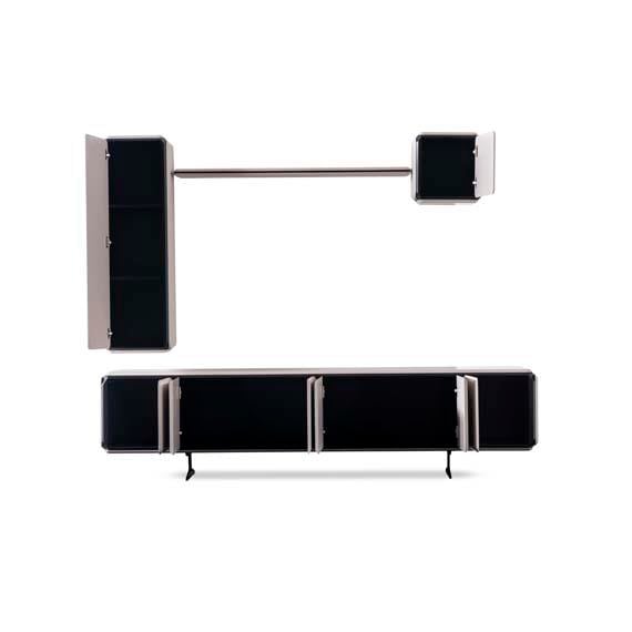 Hema Sis Gri Tv Ünitesi