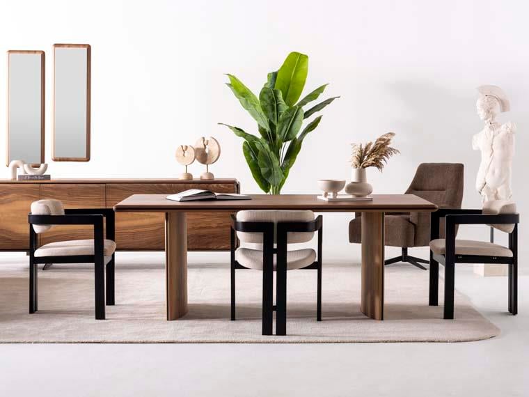 Hema Yemek Odası Takımı