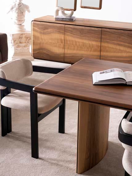 Hema Yemek Odası Takımı