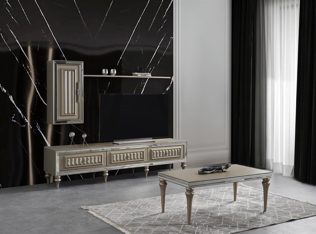 HİLSS TV ÜNİTESİ