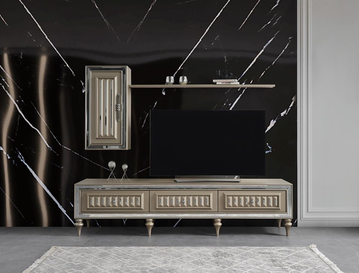 HİLSS TV ÜNİTESİ