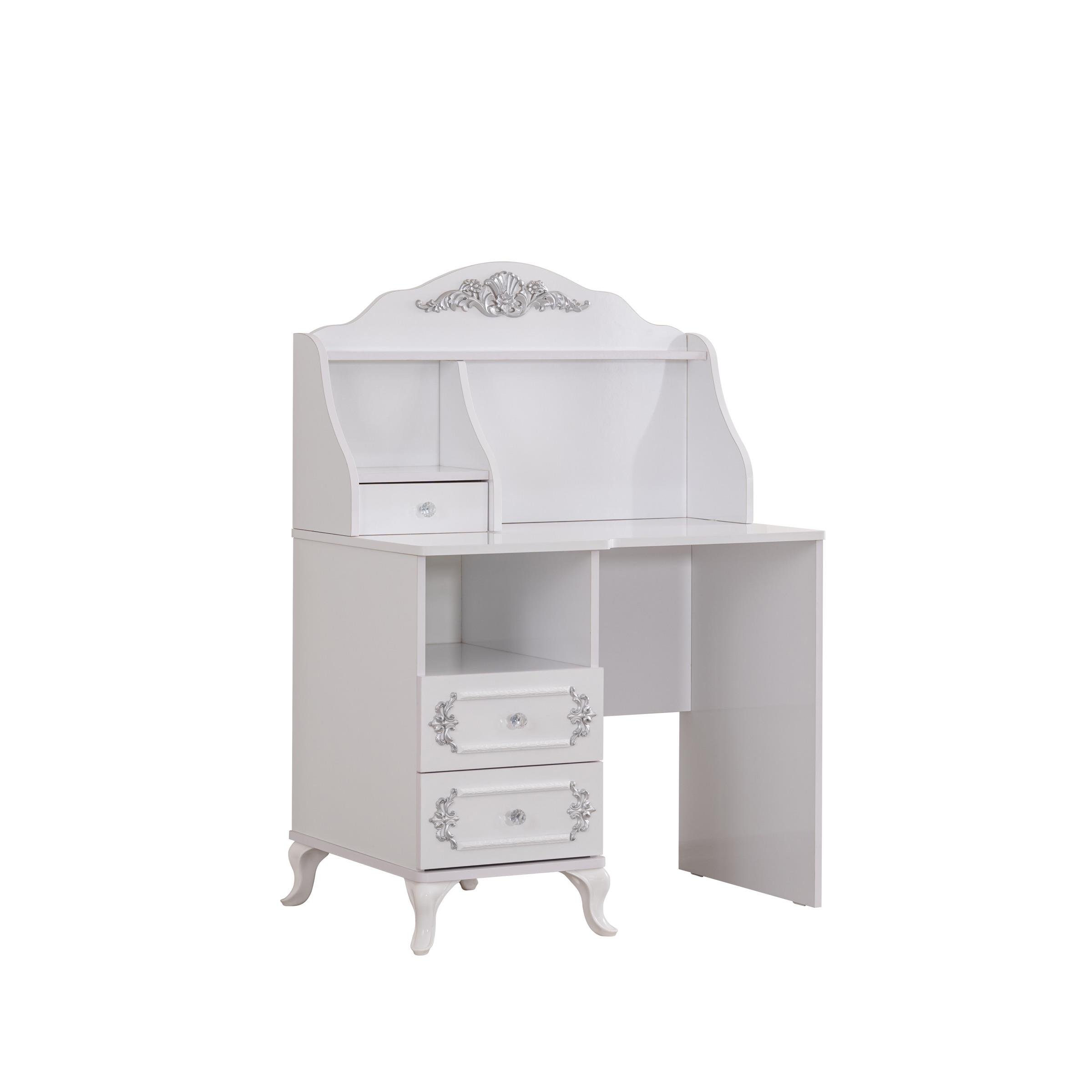 İnci Genç Odası 3 Kapılı Dolap