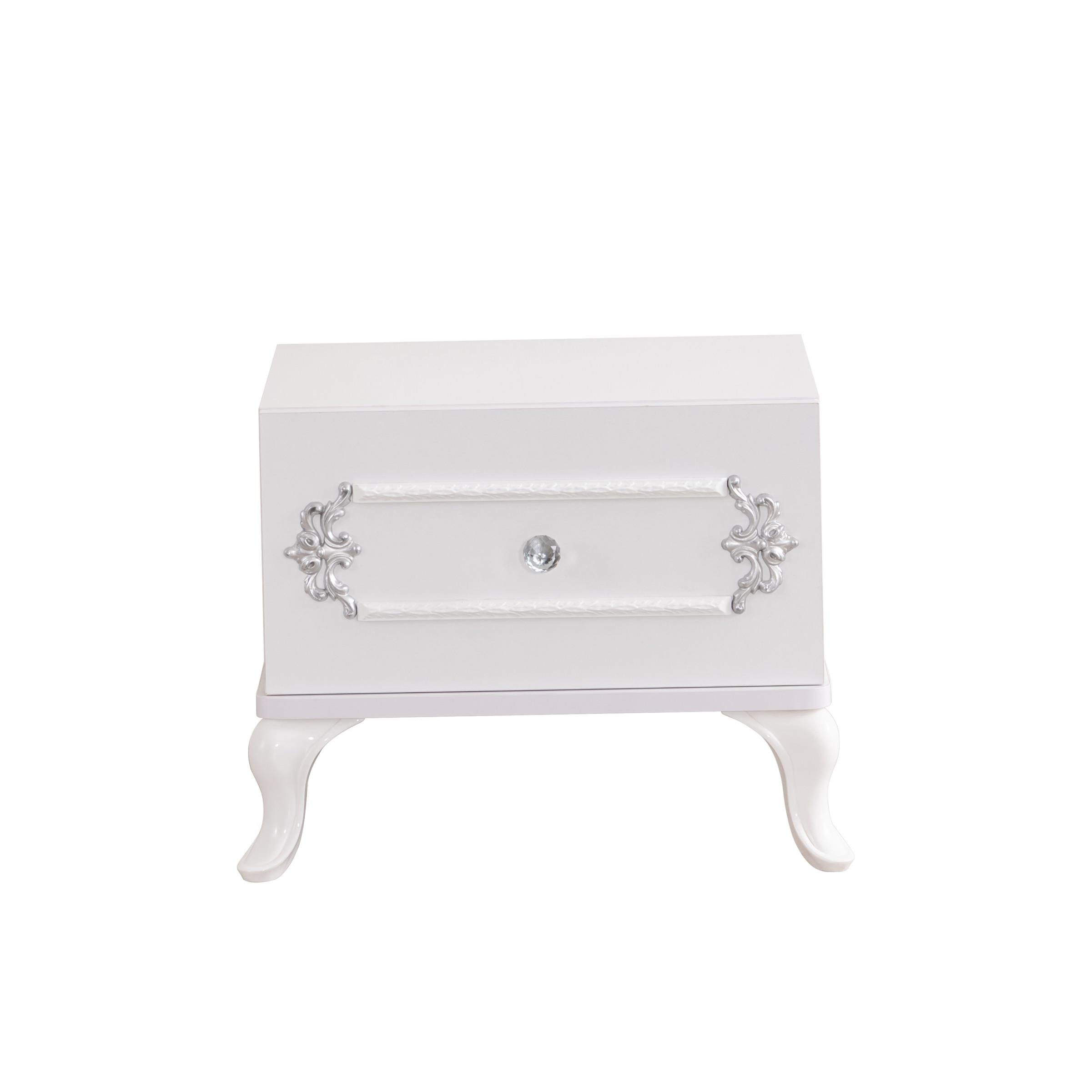 İnci Genç Odası 3 Kapılı Dolap