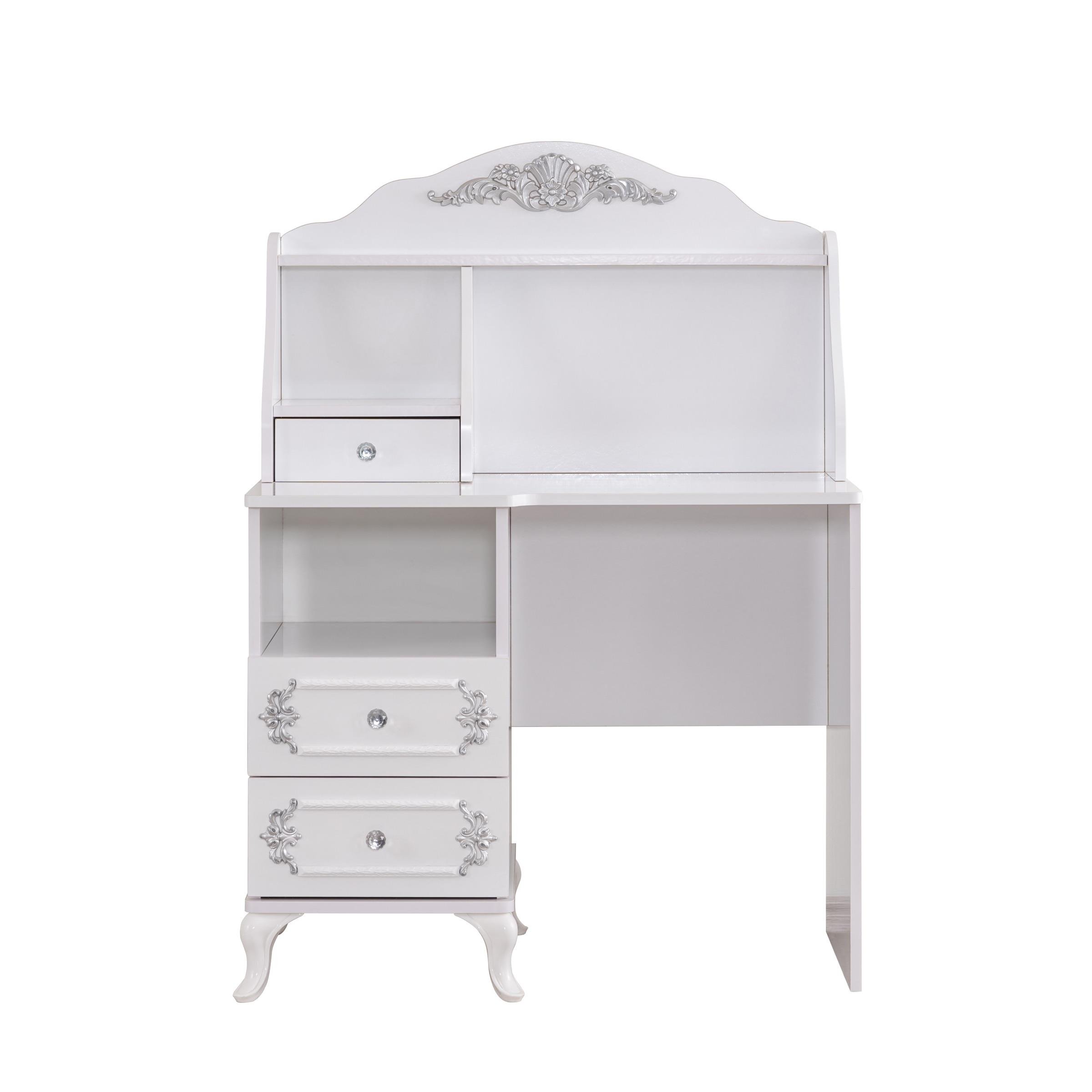 İnci Genç Odası 3 Kapılı Dolap