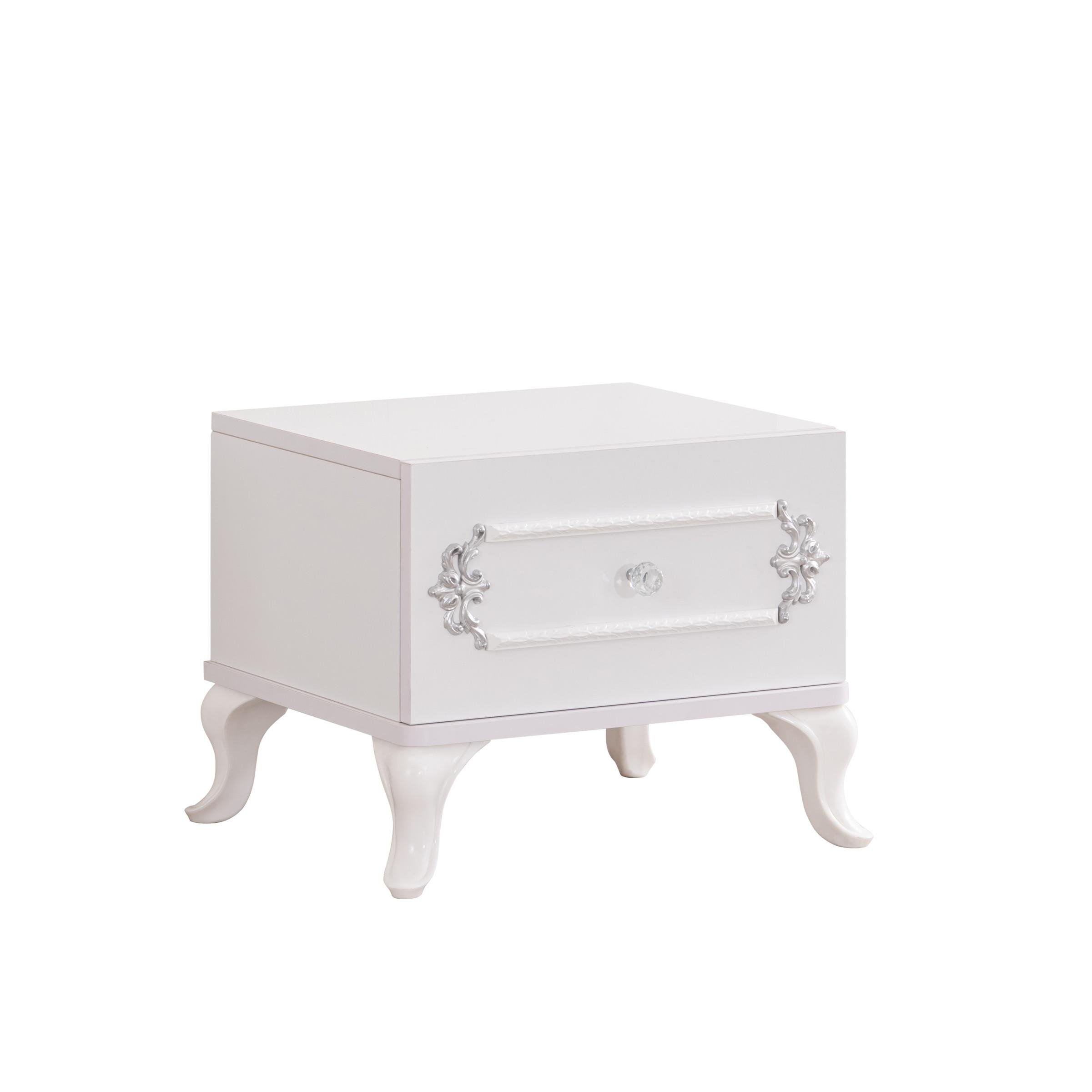 İnci Genç Odası 3 Kapılı Dolap