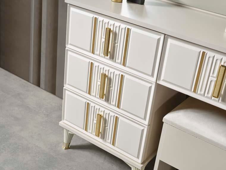 İnci Yatak Odası Takımı