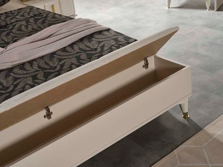 İnci Yatak Odası Takımı